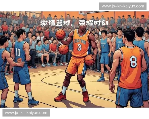 开云体育篮球：开启您的精彩篮球之旅